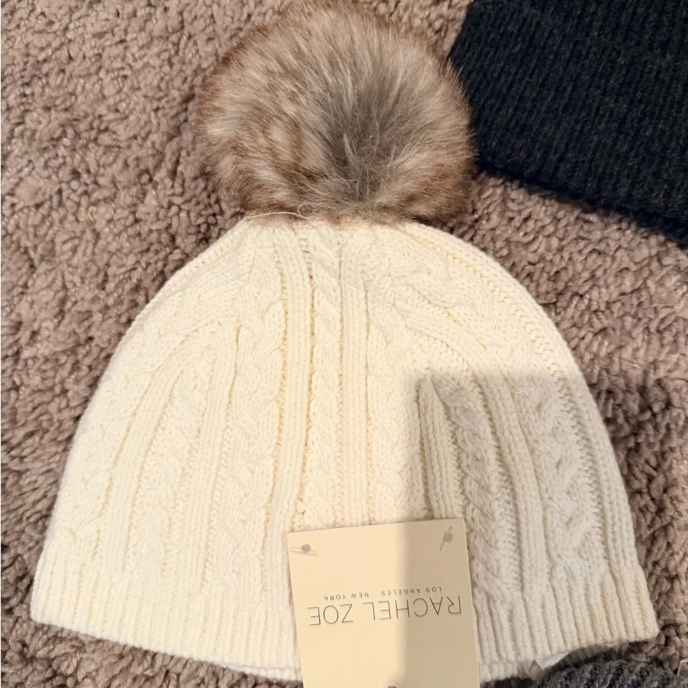 None kids beanies